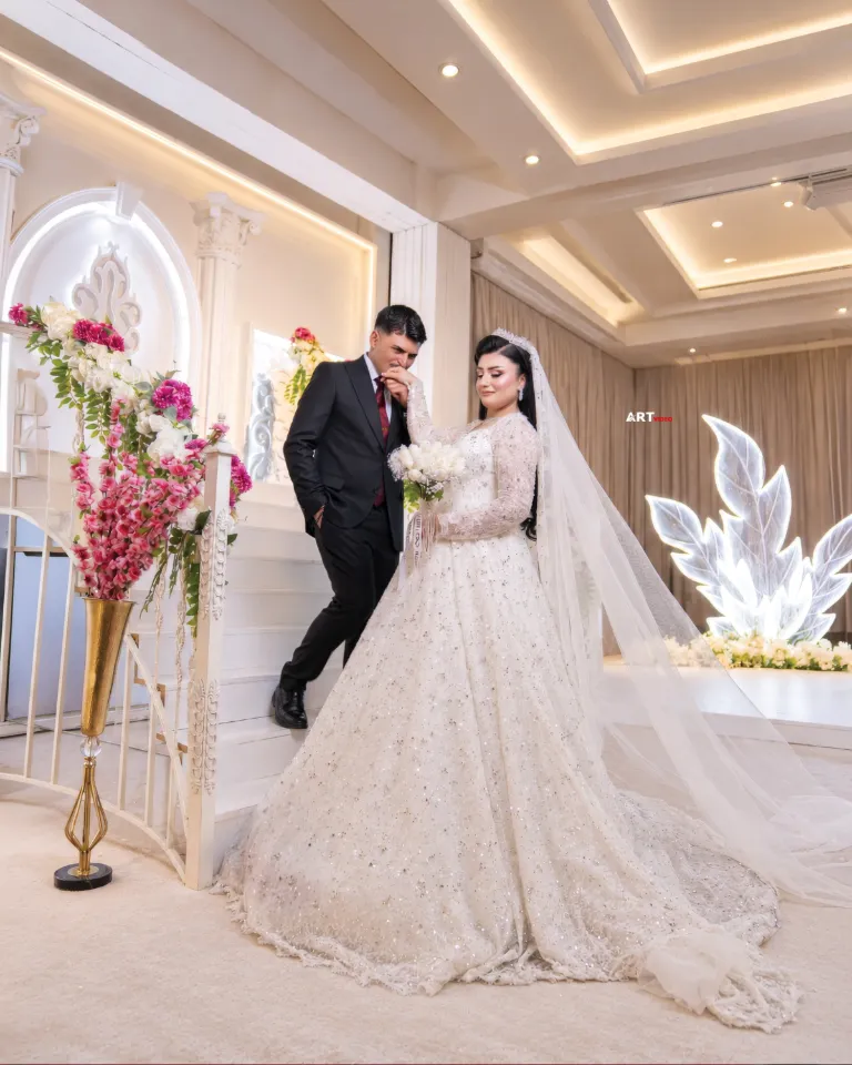 Sami & Ghazal — Wedding photograph 3 of 8 by ART VIDEO