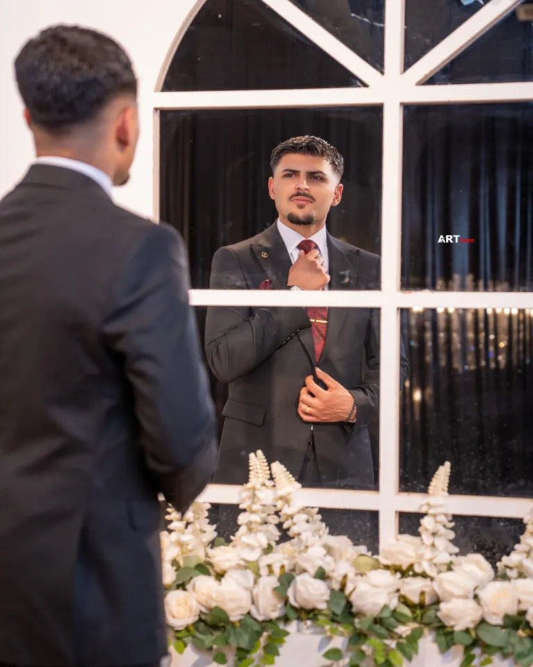 Sami & Ghazal — Wedding photograph 4 of 8 by ART VIDEO