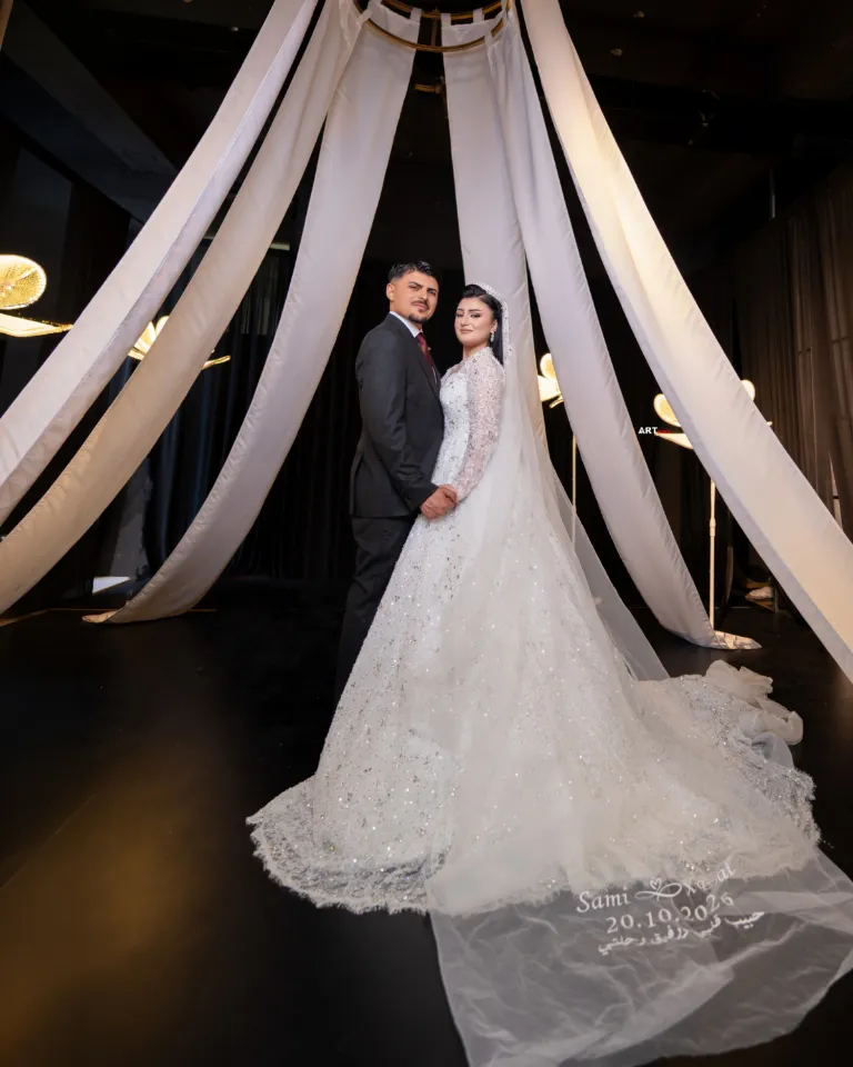Sami & Ghazal — Wedding photograph 5 of 8 by ART VIDEO