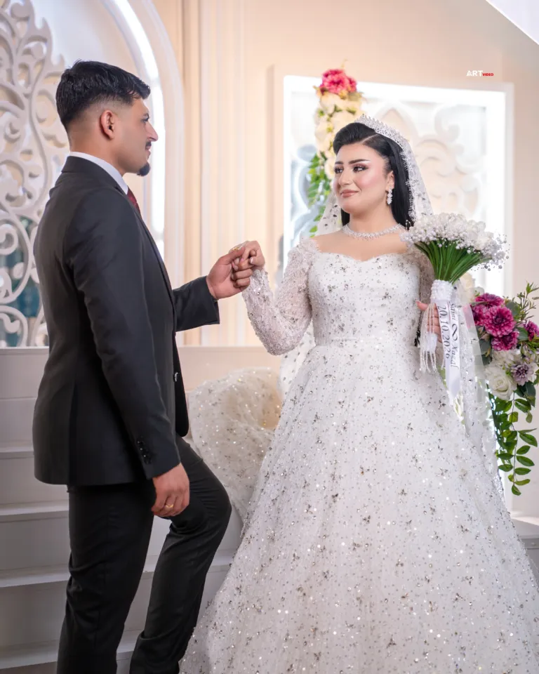 Sami & Ghazal — Wedding photograph 7 of 8 by ART VIDEO